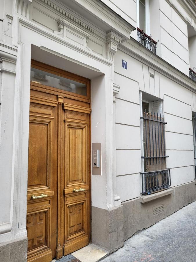 Paris Flat Apartment ภายนอก รูปภาพ