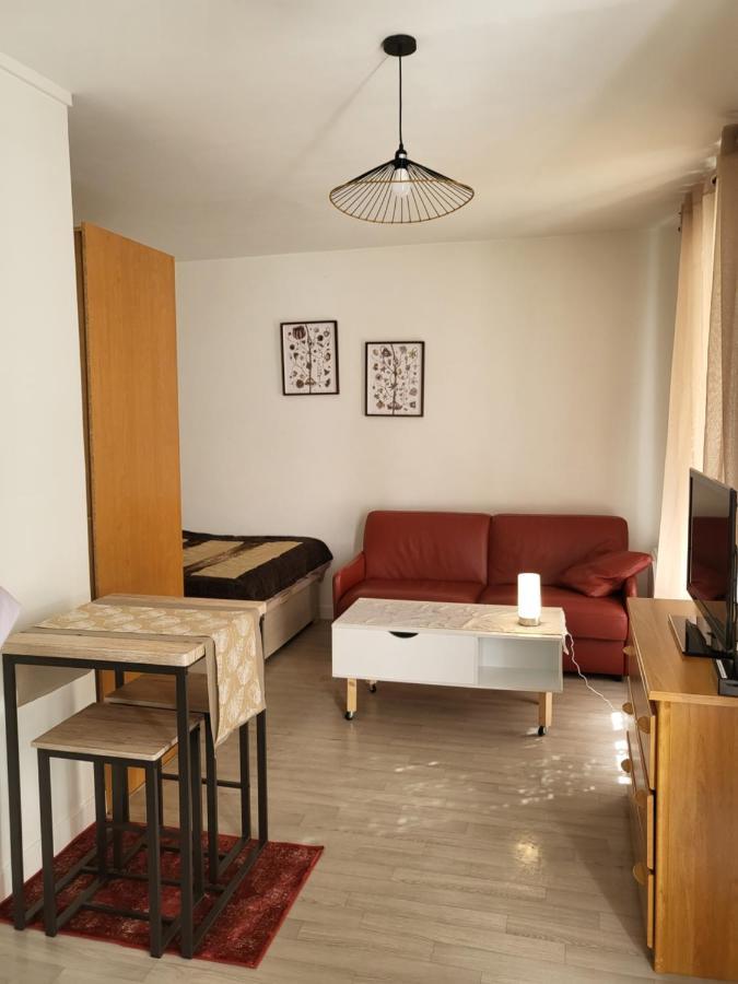 Paris Flat Apartment ภายนอก รูปภาพ