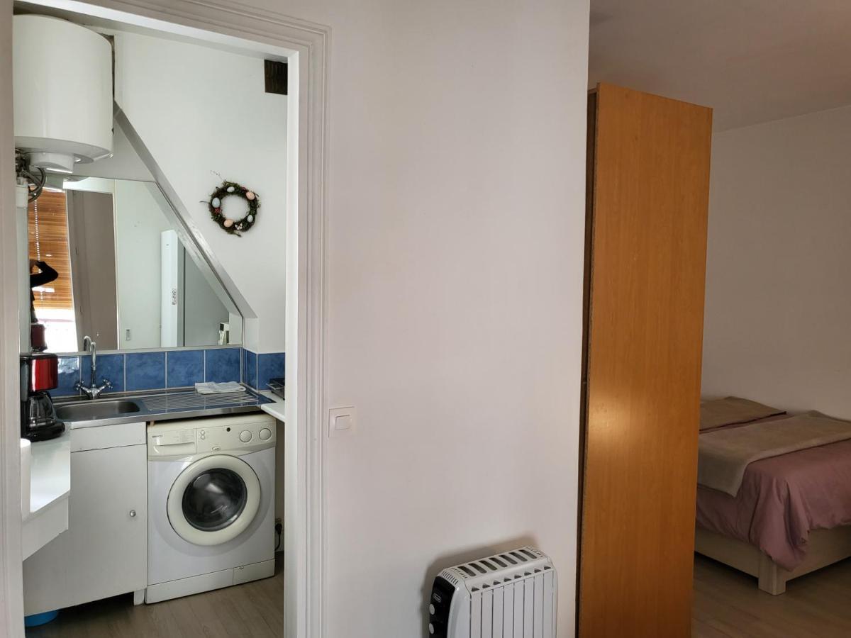 Paris Flat Apartment ภายนอก รูปภาพ