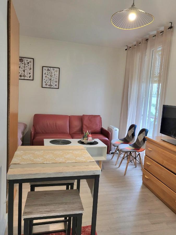 Paris Flat Apartment ภายนอก รูปภาพ